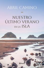 Portada de Nuestro último verano en la isla