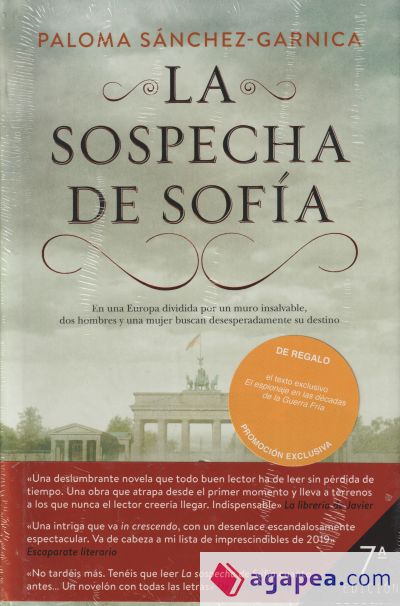 Pack En la Sospecha De Sofia + El Espionaje