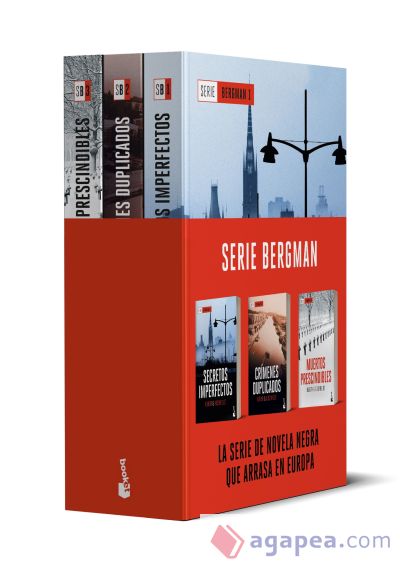 Pack Serie Bergman