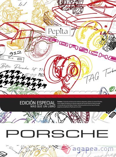 Porsche Pepita