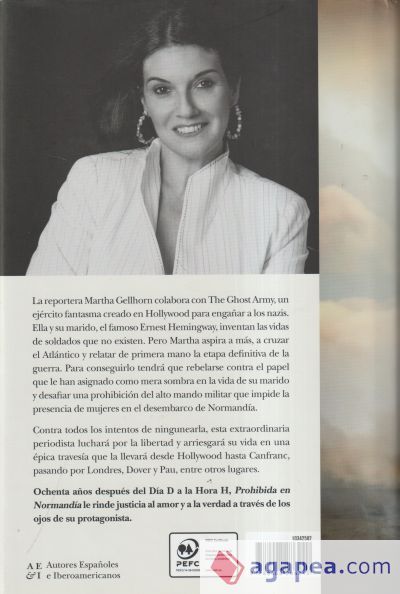 Prohibida en Normand&iacute;a