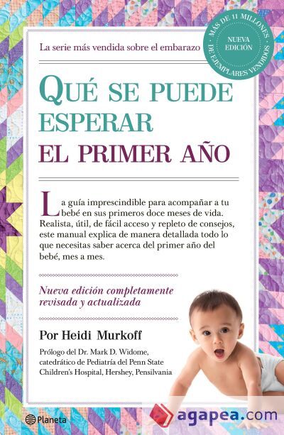 Qu&eacute; se puede esperar el primer a&ntilde;o