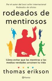Portada de Rodeados de mentirosos