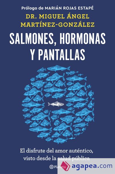 Salmones, hormonas y pantallas