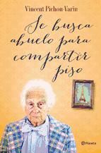 Portada de Se busca abuelo para compartir piso (Ebook)