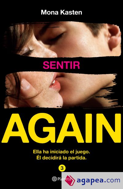 Serie Again. Sentir