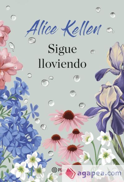 Sigue lloviendo