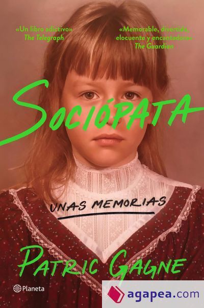 Sociópata: Unas memorias