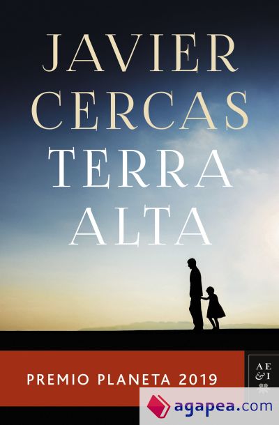 Terra Alta. Premio Planeta 2019