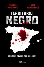 Portada de Territorio negro