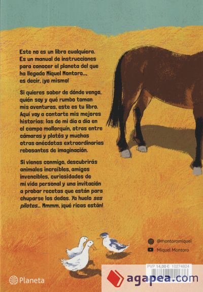 Uep! Mis aventuras en el campo Uep! Mis aventuras en el campo