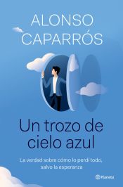 Portada de Un trozo de cielo azul