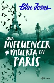 Portada de Una influencer muerta en París
