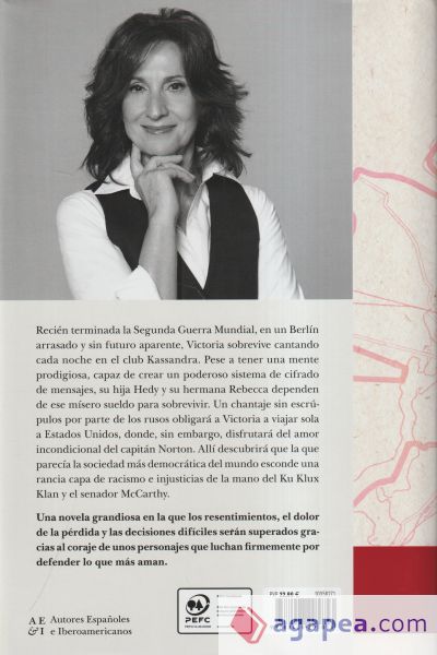 Victoria. Premio Planeta 2024