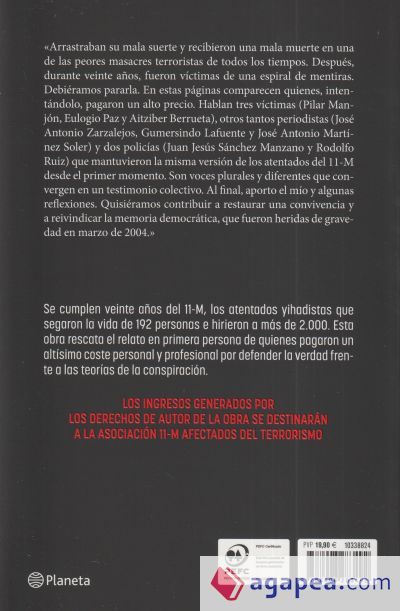 Voces del 11-M Voces del 11-M