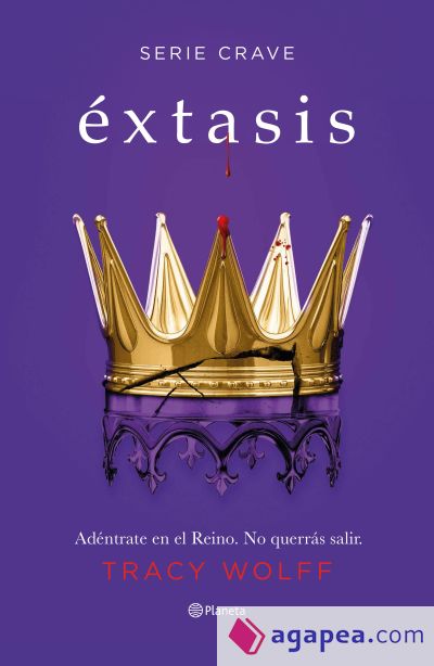 Éxtasis (Serie Crave 6)