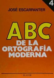 Portada de ABC ORTOGRAFIA 4