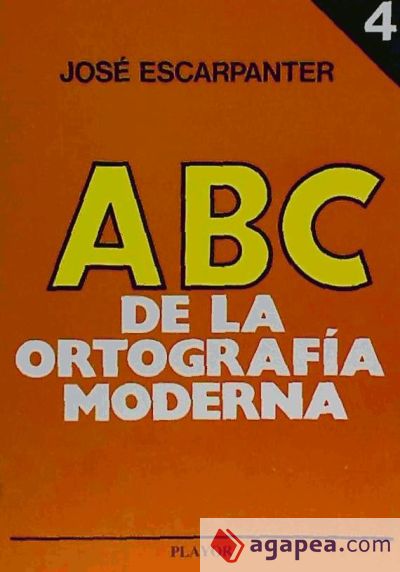 ABC ORTOGRAFIA 4