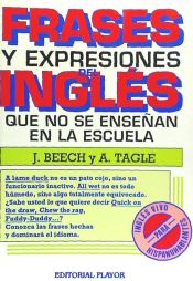 Portada de FRASES Y EXPRESIONES INGLES