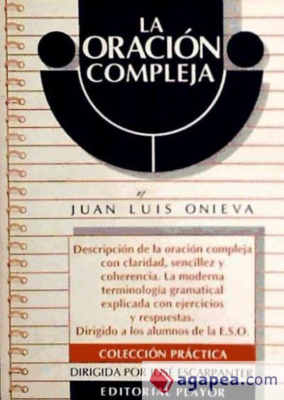 ORACION COMPLEJA CP