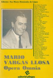 Portada de Mario Vargas Llosa: Opera Omnia