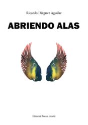 Portada de Abriendo alas