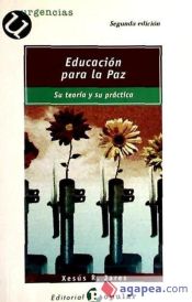 Portada de Educación para la paz