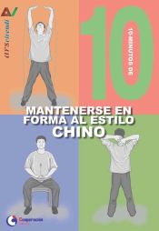 Portada de 10 minutos para mantenerse en forma al estilo Chino