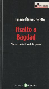 Portada de Asalto a Bagdad