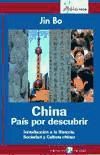 Portada de China. País por descubrir