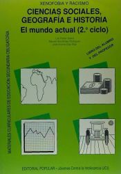 Portada de Ciencias sociales, geograf&iacute;a e historia, ESO