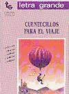 Portada de Cuentecillos para el viaje