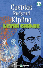 Portada de Cuentos. Rudyard Kipling