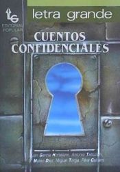 Portada de Cuentos confidenciales