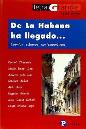 Portada de De la Habana ha llegado