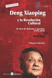 Portada de Deng Xiaoping y la Revolución Cultural