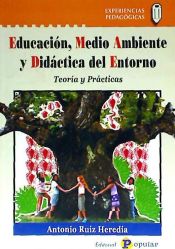 Portada de Educación, medio ambiente y didáctica del entorno