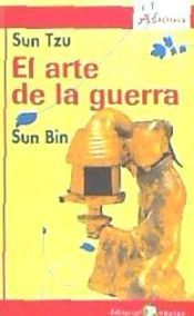 Portada de El arte de la guerra