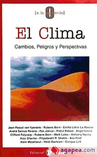 El clima