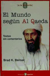 Portada de El mundo según Al Qaeda