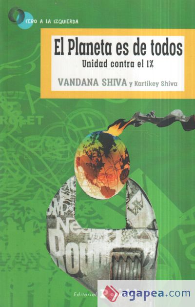 El planeta es de todos: unidad contra el 1%