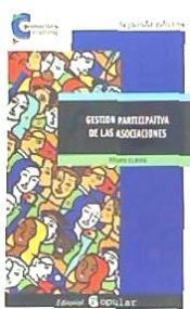 Portada de Gestión participativa de las asociaciones