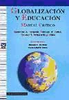 Portada de Globalización y educación