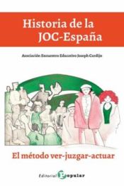 Portada de Historia de la JOC-España