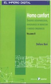 Portada de Homo confort II