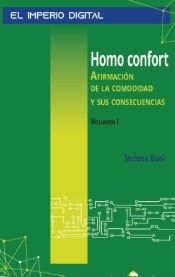 Portada de Homo confort. Vol. I