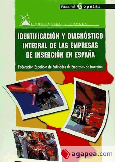 Identificación y diagnóstico integral de las empresas de inserción en España