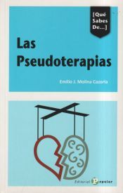 Portada de LAS PSEUDOTERAPIAS