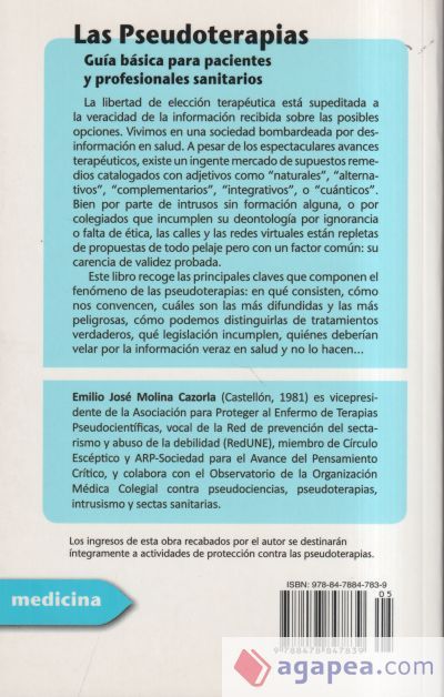 LAS PSEUDOTERAPIAS LAS PSEUDOTERAPIAS