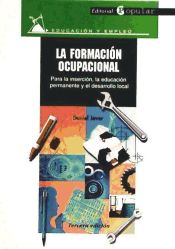 Portada de La formación ocupacional